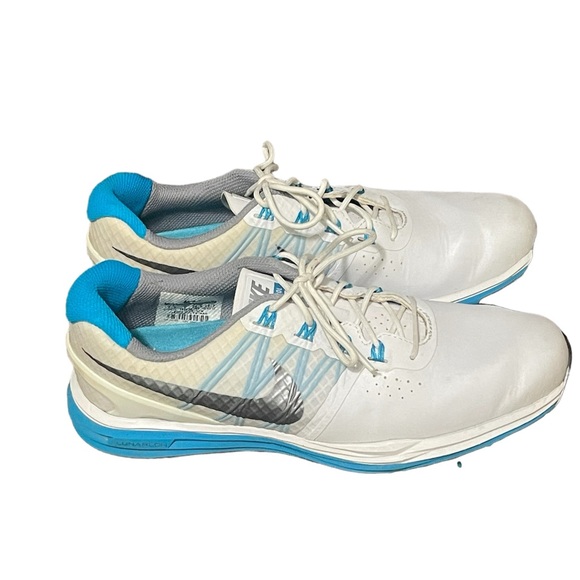 Nike Golf lunar control lunarlon shoes size 7.5 - Picture 7 of 10
